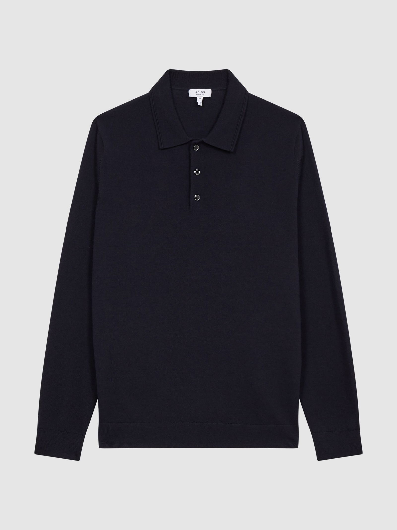 Trafford Merino Wool Polo Shirt | Endource