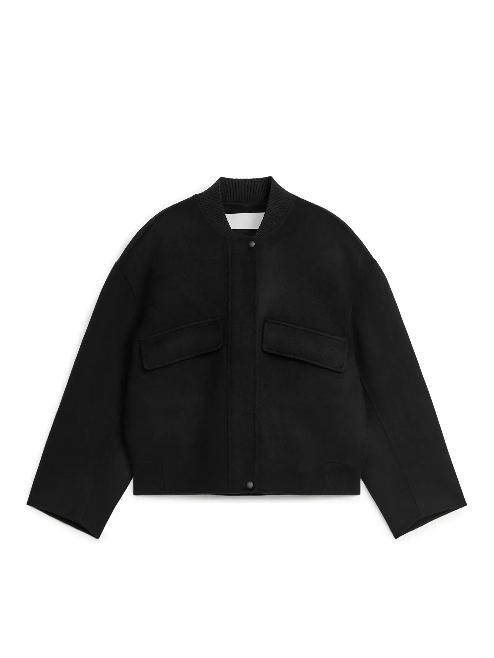 ARKET Unlined Wool Jacket | Endource