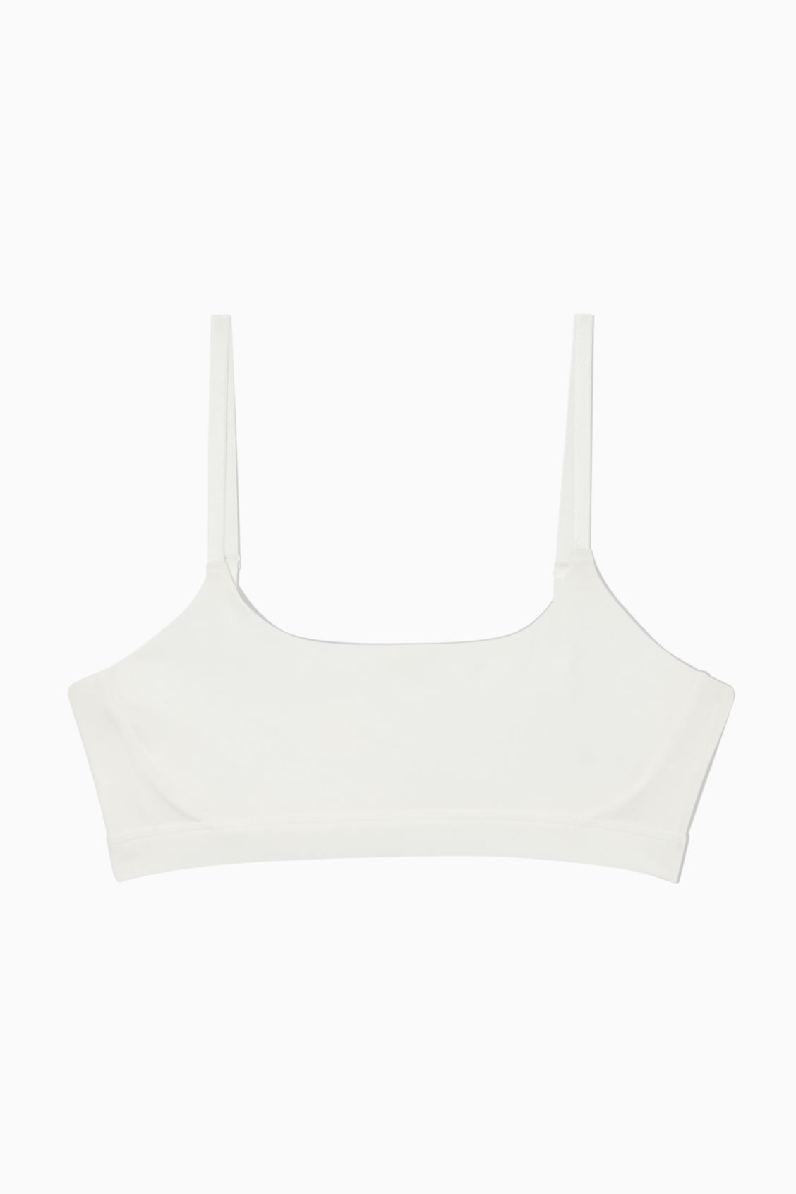 Organic Cotton Bralette | Endource