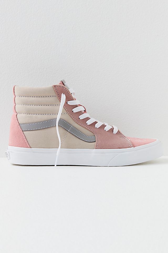 VANS Sk8-Hi Colorblock Sneakers | Endource