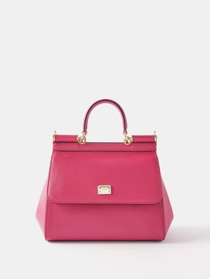 Dolce & Gabbana Pink Mini Bambino Miss Sicily Dolce & Gabbana