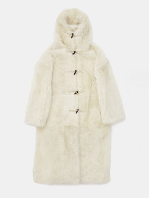 Zadig & Voltaire Women's Laury Shearling Coat