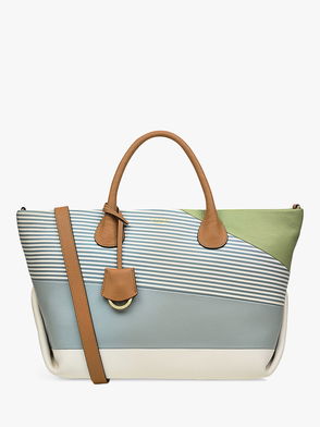 Radley Lunar New Year Medium Grab Bag, Tranquil Blue