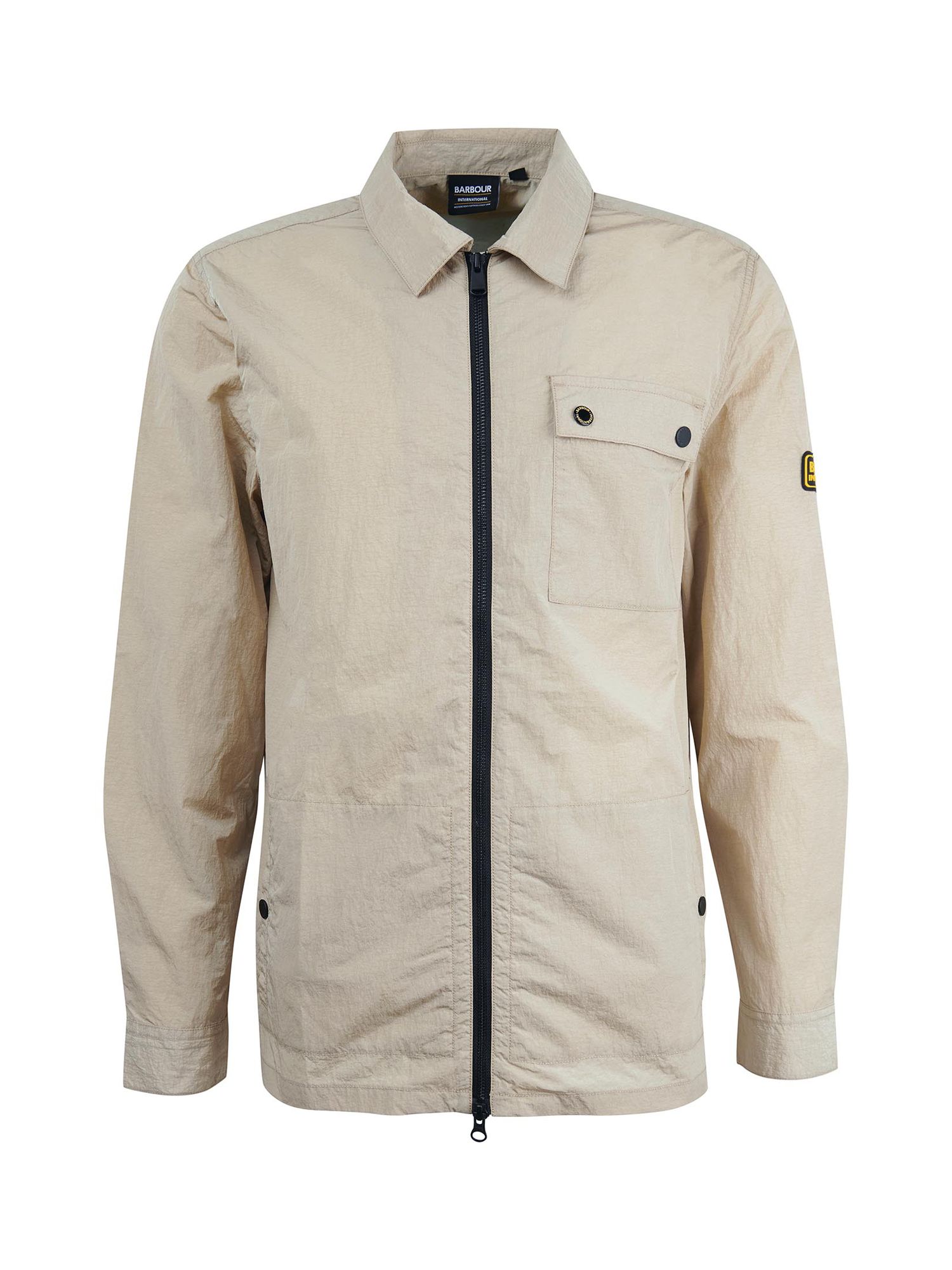 Barbour Inlet Overshirt | Endource