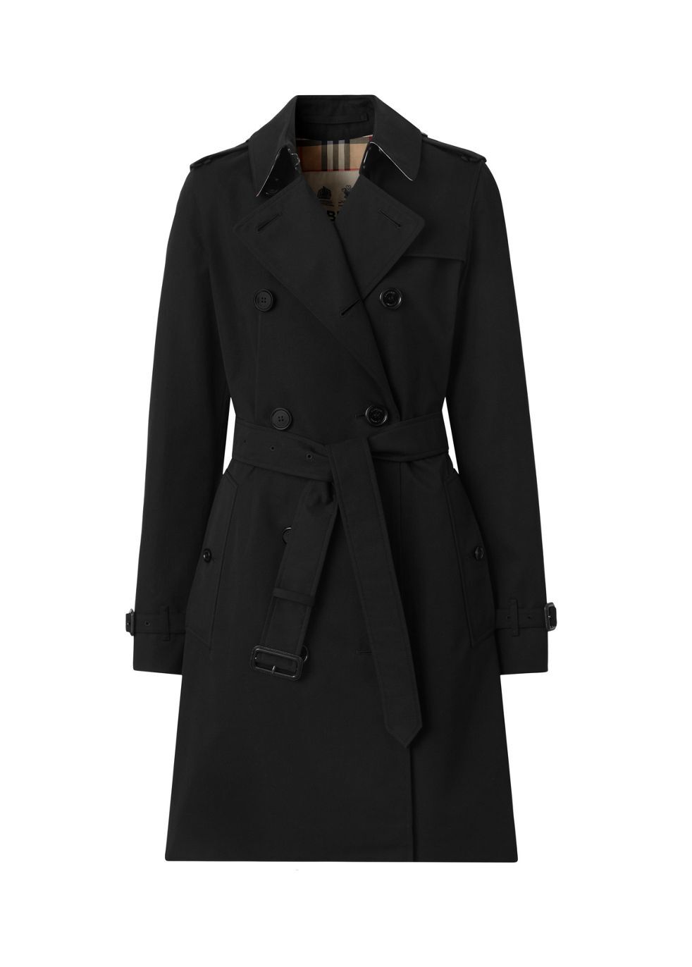 Burberry Kensington Heritage Trench Coat Endource