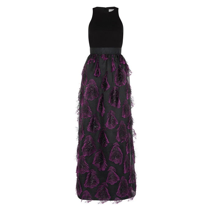 Coast Acicia Textured Maxi Dress | Endource