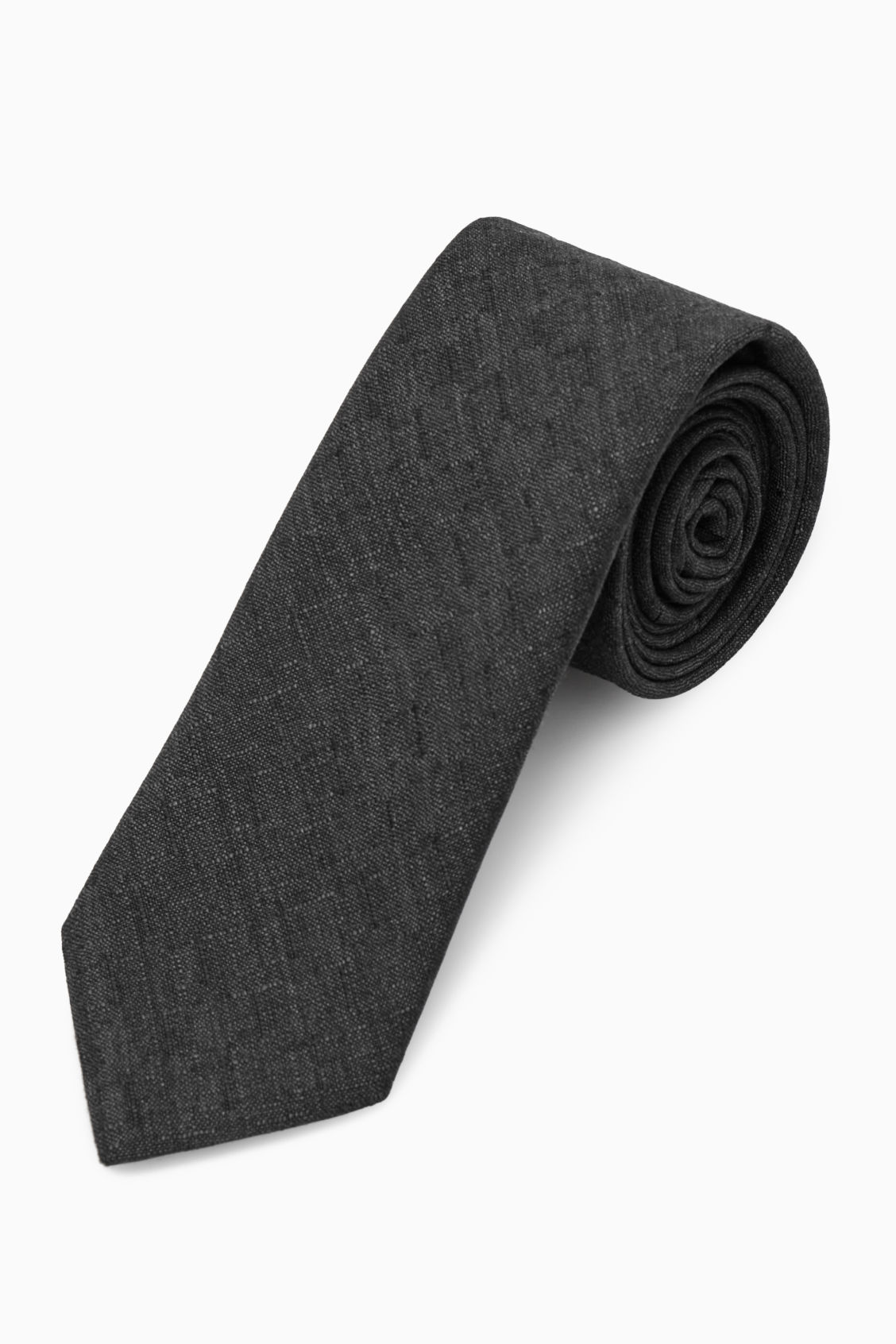 Silk-Lined Wool Tie | Endource