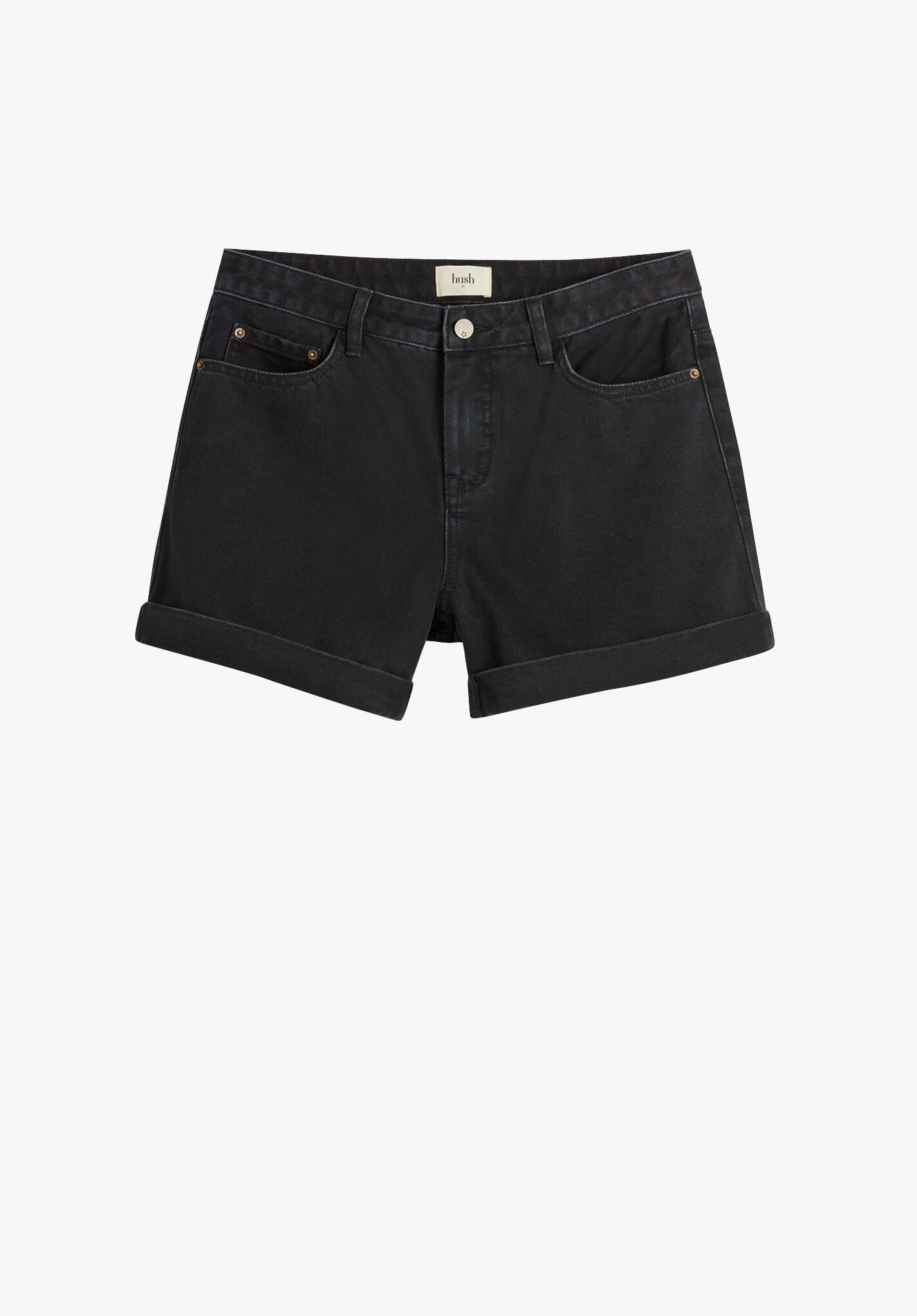 HUSH Cara Denim Shorts | Endource