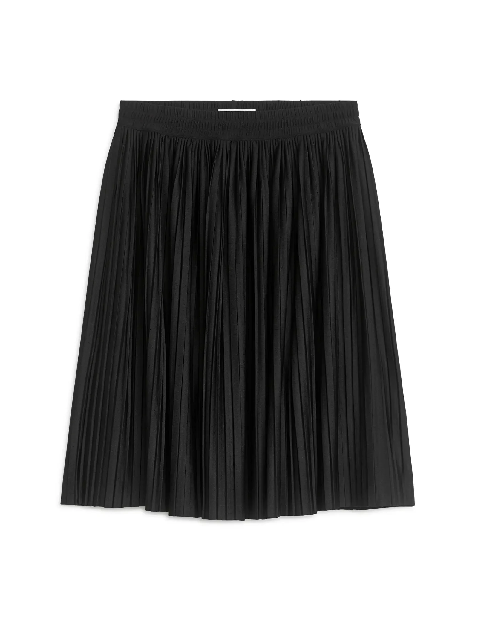 Pleated Midi Skirt | Endource