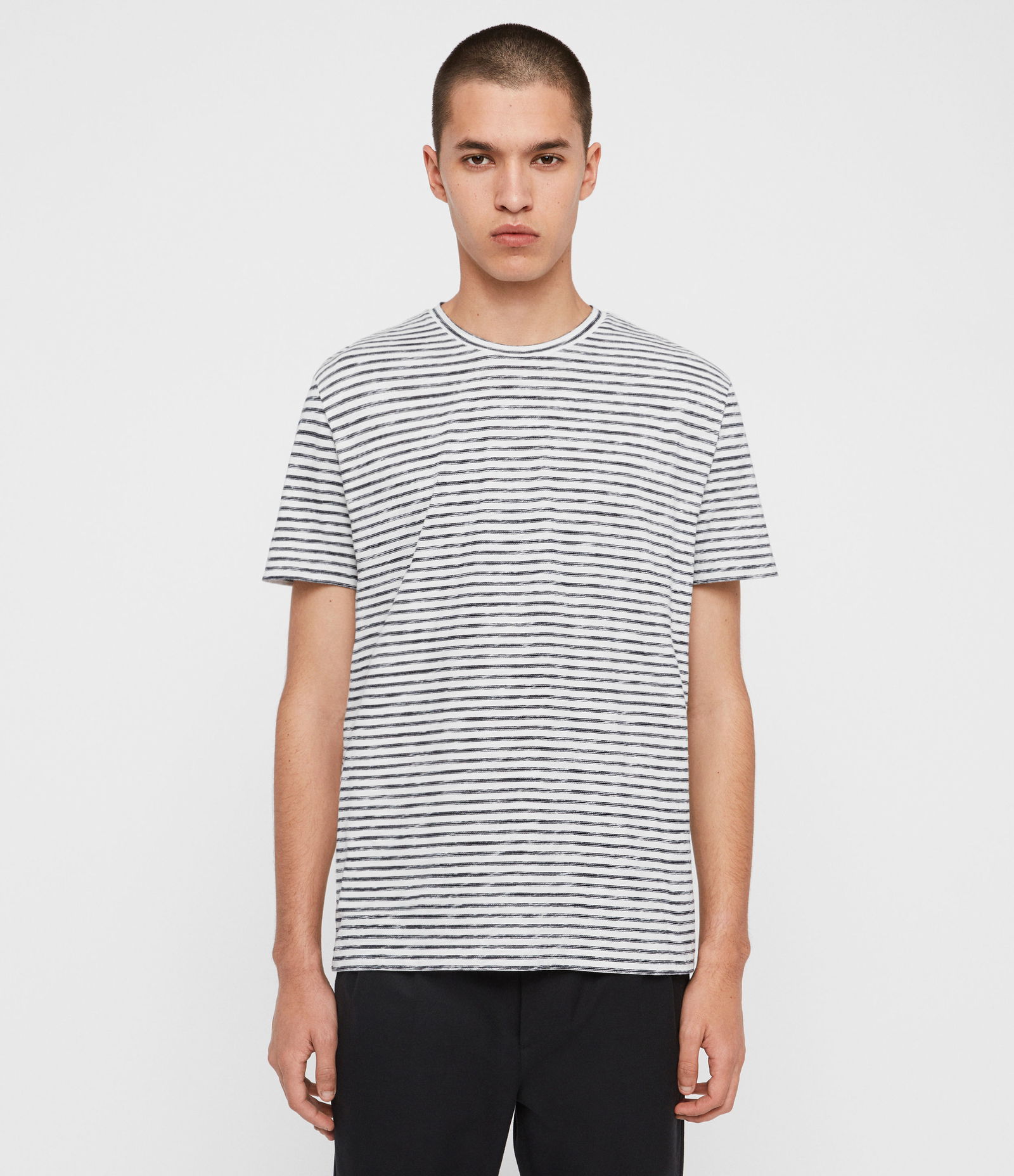 ALLSAINTS Hex Crew T-Shirt | Endource