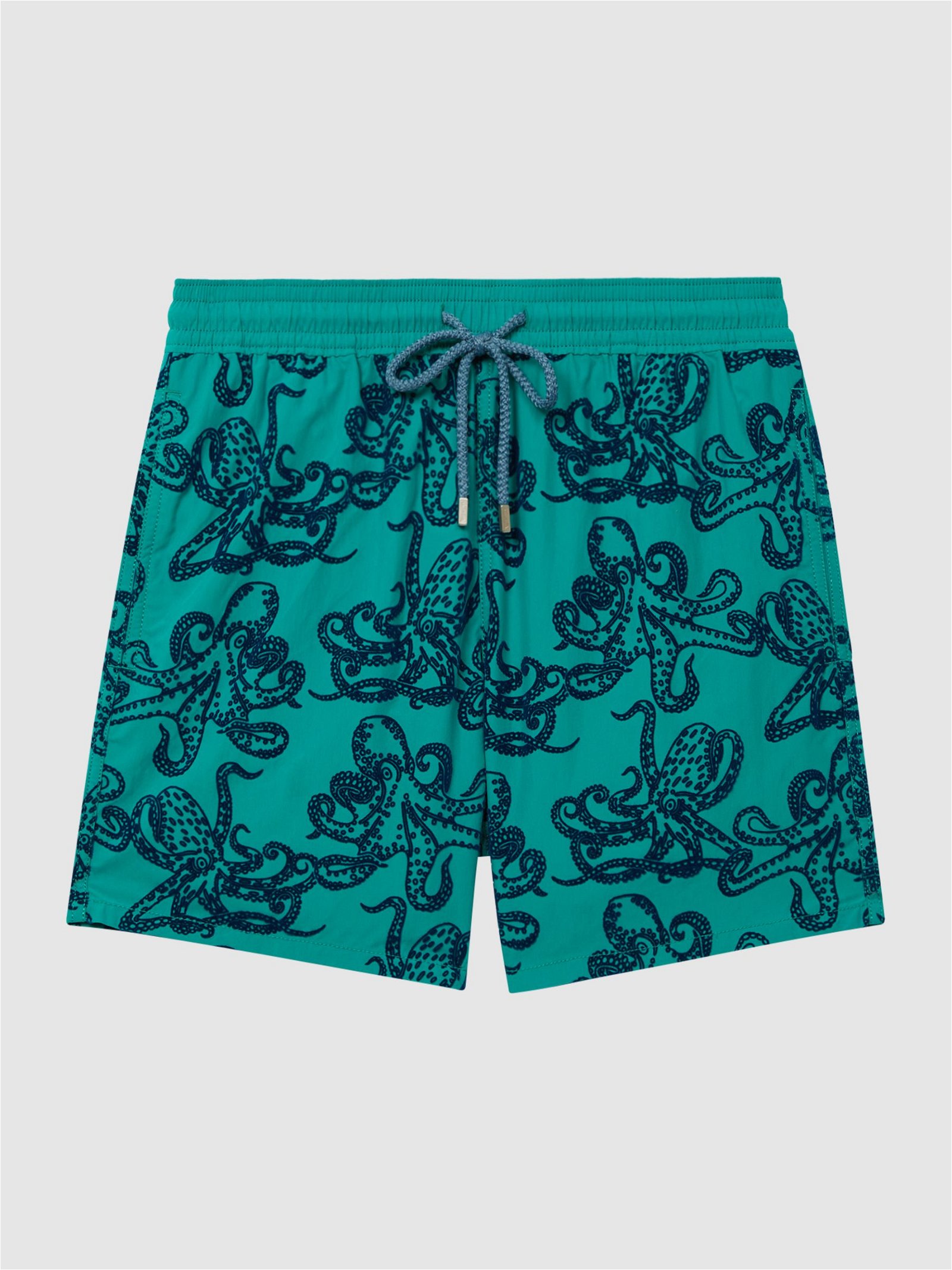 VILEBREQUIN Moorea Octopus Print Swim Shorts | Endource