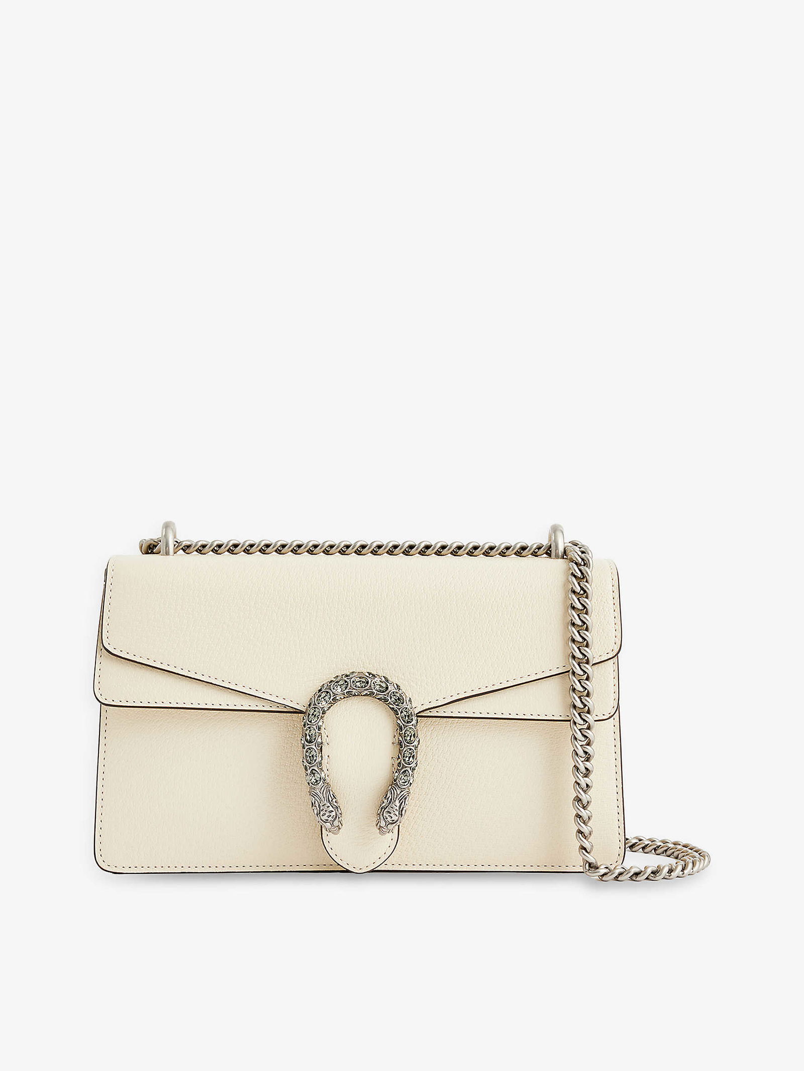 GUCCI Dionysus Small Leather Cross-Body Bag | Endource