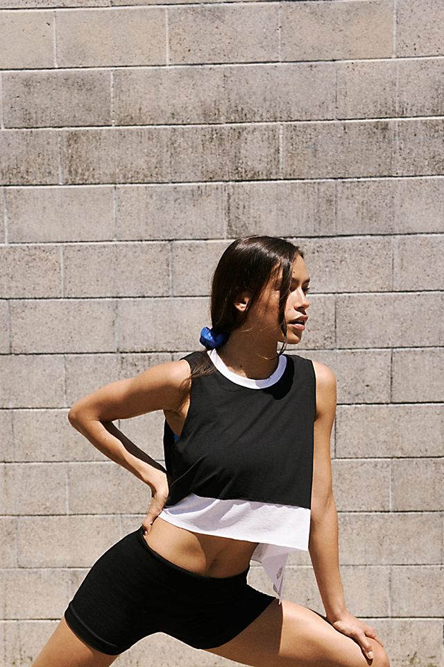 FP Movement - Tempo Colorblock Tank | Endource