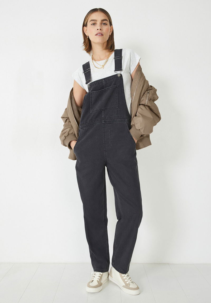 HUSH Wilder Dungarees | Endource