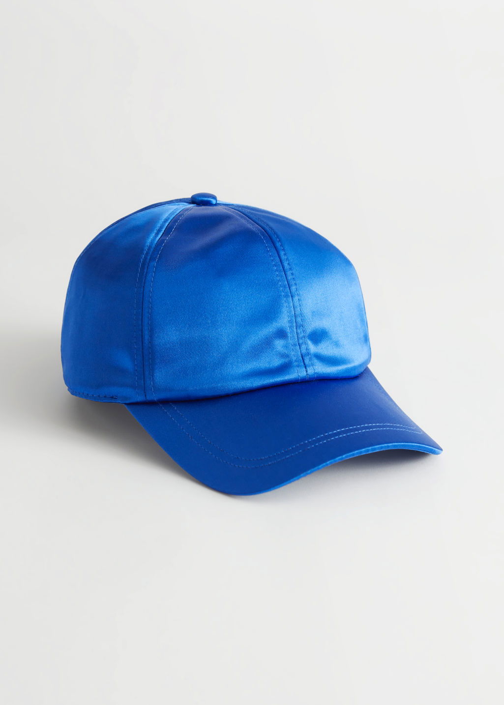 Customizable Baseball Hat in Birdie Blue (Baby)