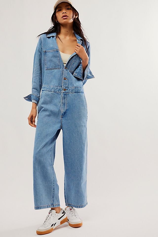 LEVI'S Iconic Jumpsuit | Endource