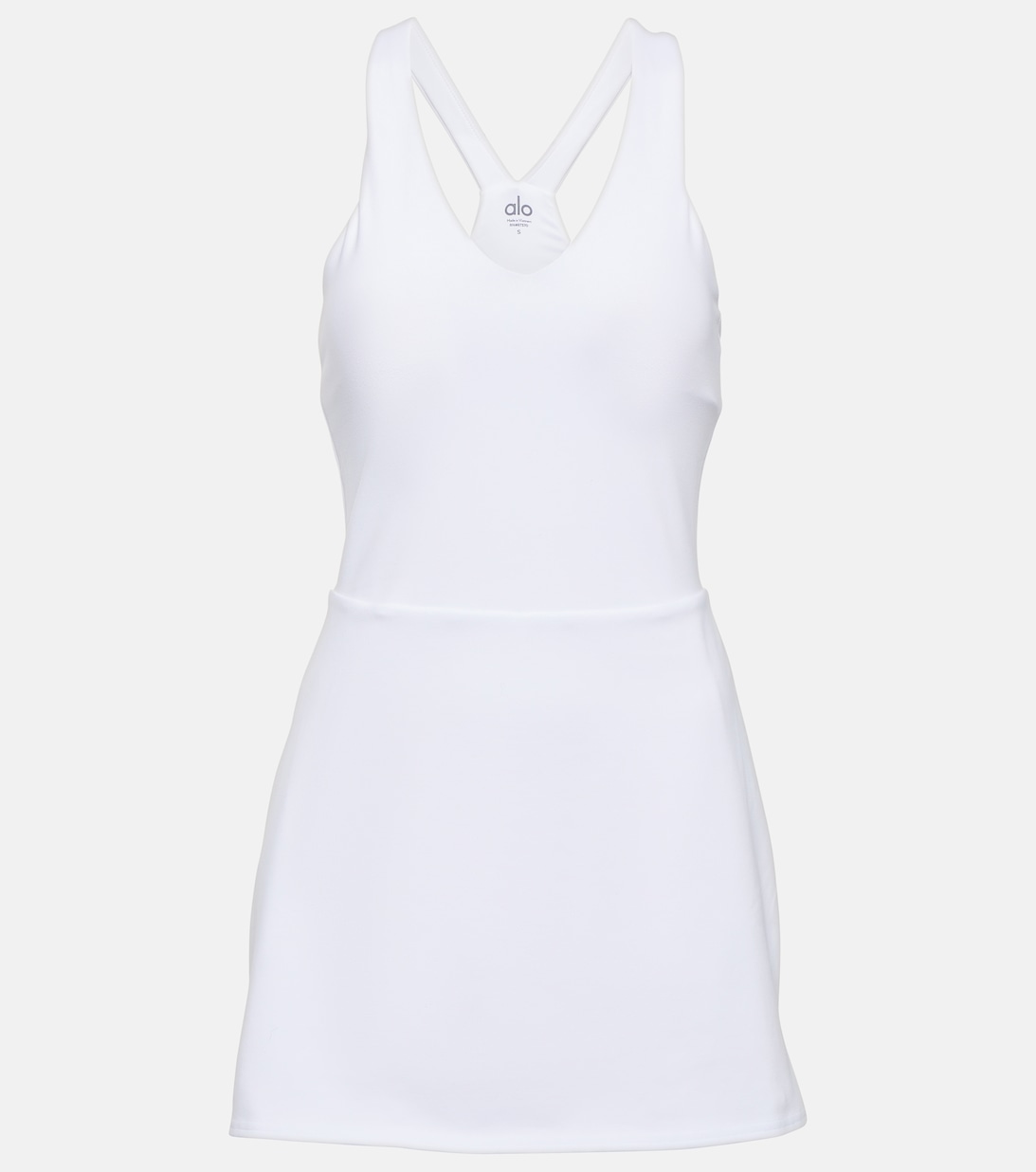 ALO YOGA Airbrush Real Minidress | Endource